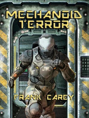 cover image of Mechanoid Terror